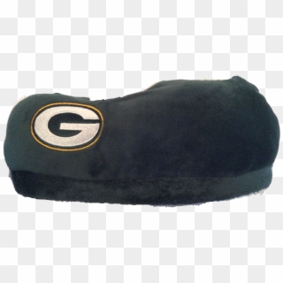 Nfl Childrens Football Plush Slippers Green Bay Packers Clipart