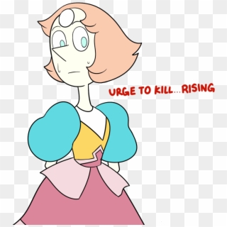 Urge To Kill - Steven Universe Past Pearl Clipart