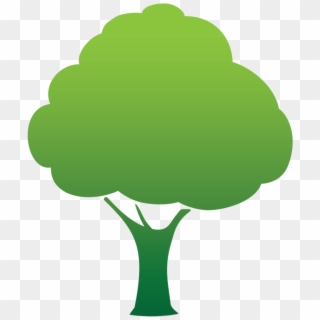 Clean Energy Tree Icon Copy - Tree Icon Clipart
