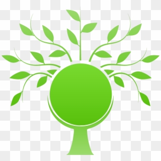 This Free Icons Png Design Of Stylized Tree Clipart