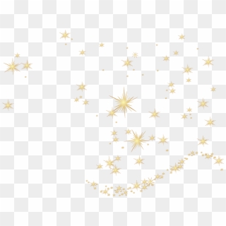 Stars Gold Christmas Tumblr Ftestickers Png Gold Png - Fireworks Gold .png Clipart