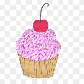 Muffin Transparent Tumblr - Png Cupcake Clipart