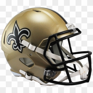 New Orleans Saints Helmet Clipart