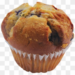 Blueberry Muffin - Muffin Clipart