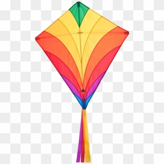 Kite Png - Rainbow Kite Clipart