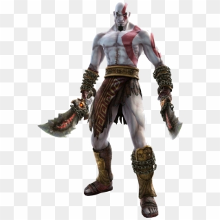 God Of War Png - Kratos God Of War 2 Clipart