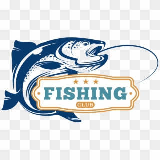 Fishing Rod Fly Fishing Angling Fishing Tackle - Logo De Pesca Png Clipart