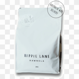 Hippie Lane Rawnola 2kg - Mail Bag Clipart