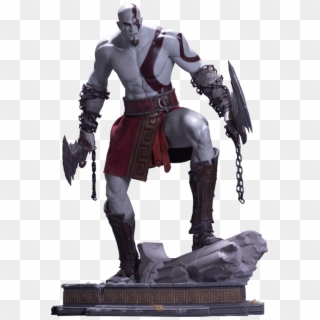 God Of War Png - God Of War Ascension Kratos Png Clipart