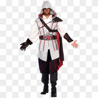 Assassins Creed Costume Clipart