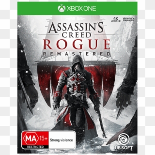 Assassin's Creed Rogue Remastered - Assassin's Creed Playstation 4 Clipart