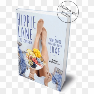 The Cookbook - Hippie Lane The Cookbook Clipart