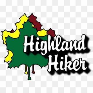 Highland Hikers Clipart