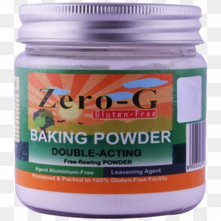 Zero-g Baking Powder - Bee Clipart