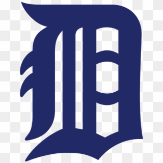 Detroit Tigers Logo Vector - Detroit Tigers Sign Clipart