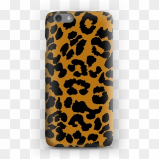 Leopard Print Case Iphone 6s - Iphone Clipart