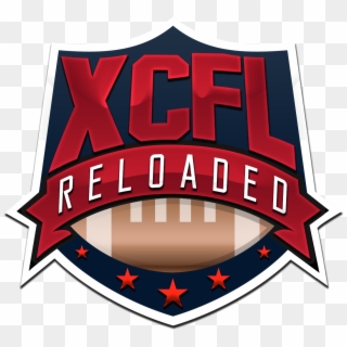 Xcfl Reloaded Clipart