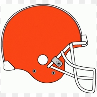 Cleveland Browns Iron On Stickers And Peel-off Decals - Logo Cleveland Browns Helmet Clipart