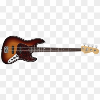 Fender American Standard Jazz Bass - Fender Squier Deluxe Jazz Bass V Clipart