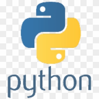 Original - Python Language Logo Png Clipart
