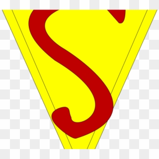 Superman Logo Clipart Superan - Png Download
