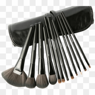 Makeup Brushes Clipart