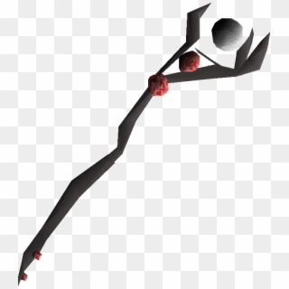 Mystic Staff Osrs Clipart