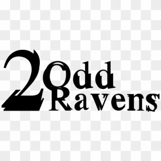2 Odd Ravens - Graphics Clipart