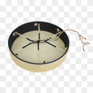 Position The Buffalo Drum Upside Down As Shown On The - Wall Clock Clipart