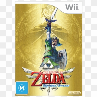The Legend Of Zelda - Legend Of Zelda Skyward Sword Clipart
