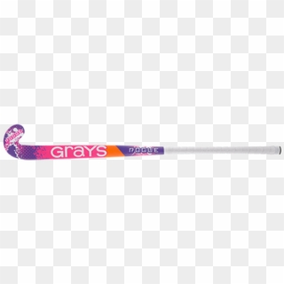 Grays Rogue Ultrabow Junior Purple/pink Wooden Hockey - Ringette Clipart