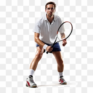 Level Benefits - Tennis Men Player Png Clipart
