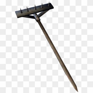 Rake Png - Weapon Clipart