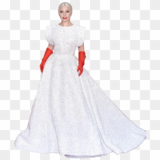 Monday, 24 December - Lady Gaga White Png Clipart
