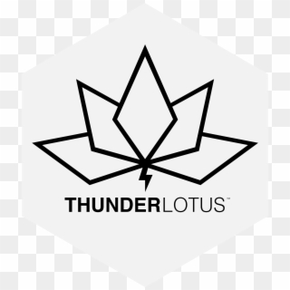 Logo - Icon - Thunder Lotus Games Logo Clipart