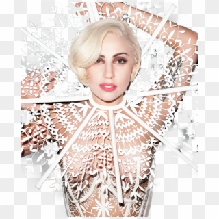 Artpop - Png - Terry Richardson Lady Gaga Clipart