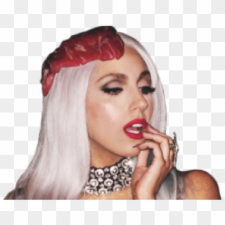 Lady Gaga Clipart Png - Png Lady Gaga Transparent Png