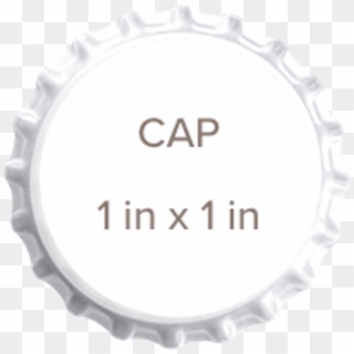 Bottle Cap Png - Label Clipart