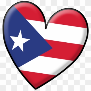 Puerto Rico Clipart Phone Interview - Heart - Png Download