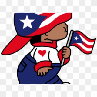 Puerto Rico Clipart Mother - Puerto Rican Pride - Png Download