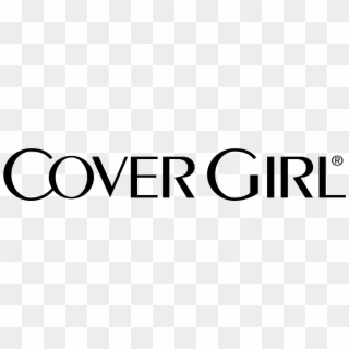 Cover Girl Logo Black And White - Lucy Gordon Cover Girl Clipart