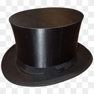 Top Hat Transparent Png - Hat 1900 Png Clipart