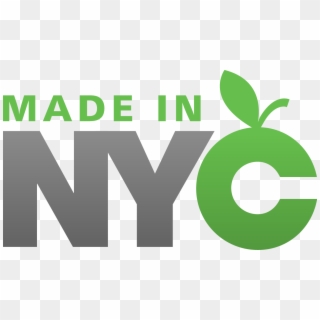 Logo Port 0 Minyc Logo 2013 Without Caption2 - Made In New York Png Clipart