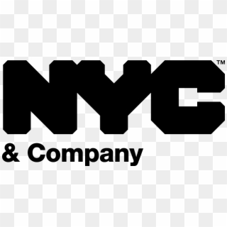 Nyc & Company - Nyc And Company Logo Clipart