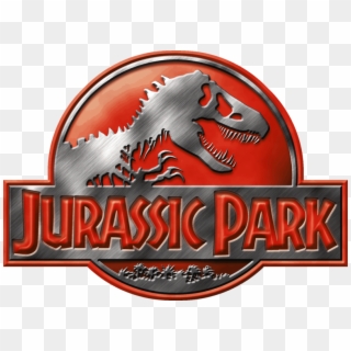 Jurassic Park Transparent Background - Jurassic Park Clipart