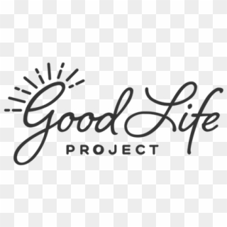 Good Life Project Press Logo - Foodie Clipart