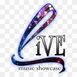 Live Music Showcase - Live Music Logo Png Clipart