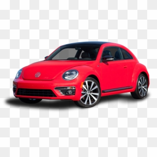 Vw Beetle Png Transparent - Volkswagen Beetle 2018 Red Clipart