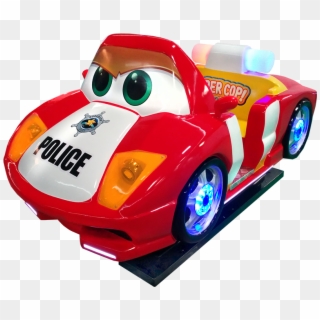 Super Cop Kiddie Ride Px800 Png24 - Kiddie Ride Clipart