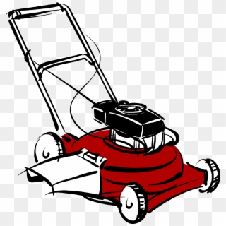 Peoria Youth Learn Jobs Skills In Lawn Care Program - Lawn Mower Clip Art Png Transparent Png